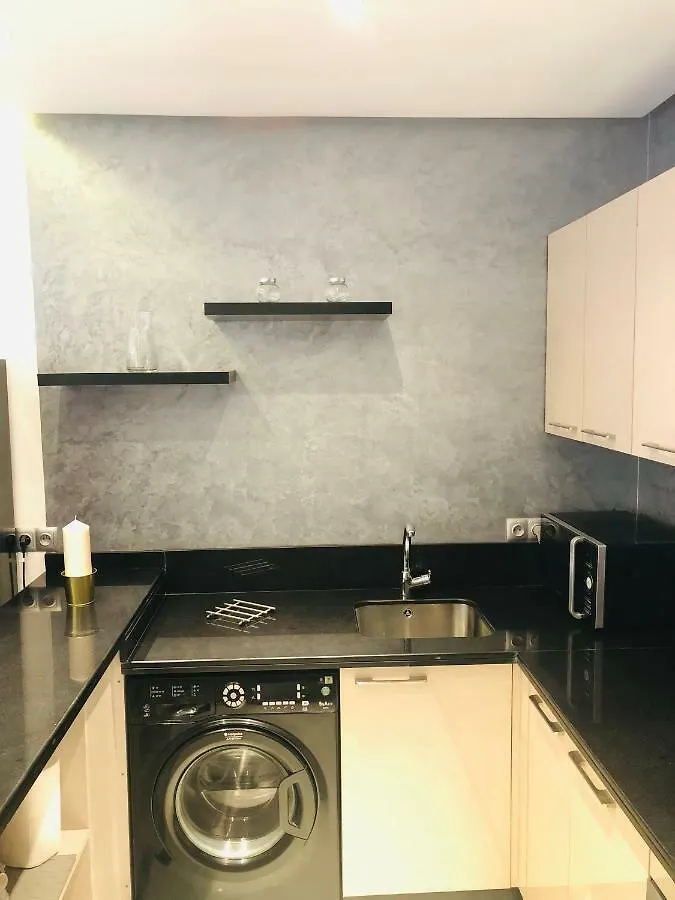 Appartement Haut Standing Gueliz Marakeş Daire