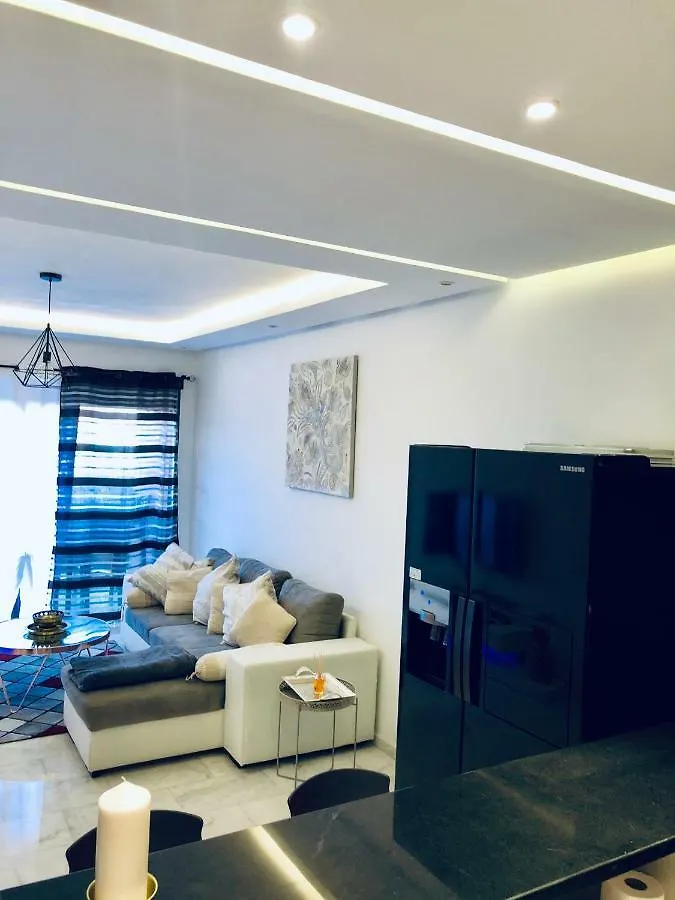 Appartement Haut Standing Gueliz Marakeş Fas