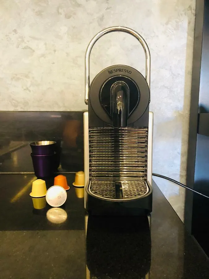 Appartement Haut Standing Gueliz Marakeş Fas