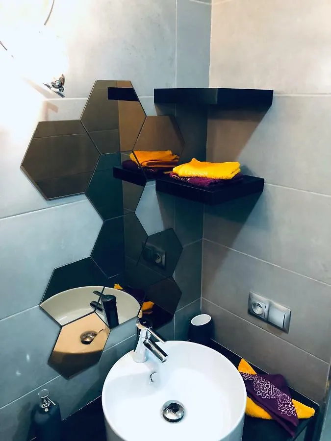 Appartement Haut Standing Gueliz Marakeş