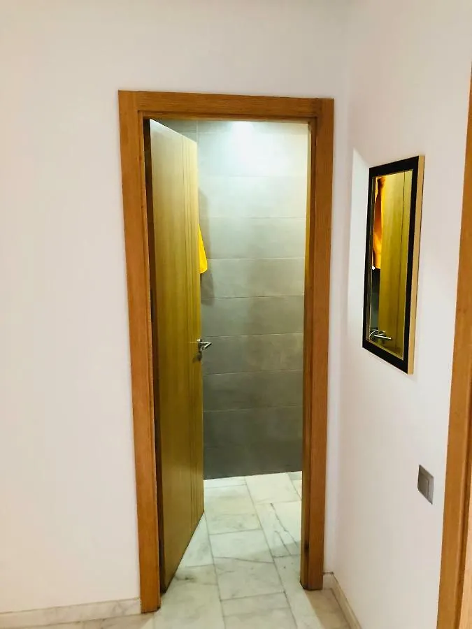 Daire Appartement Haut Standing Gueliz Marakeş