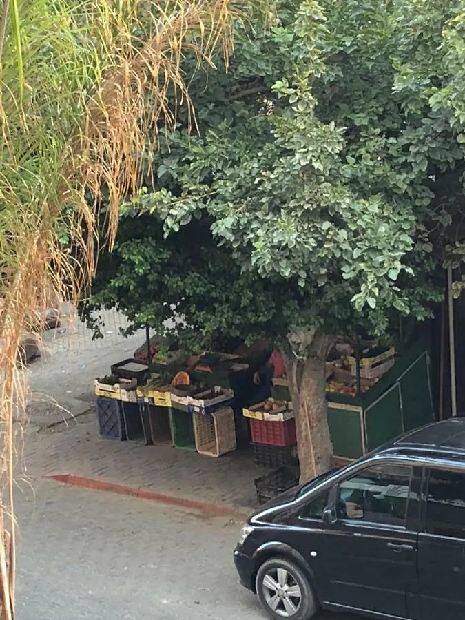 Appartement Haut Standing Gueliz Marakeş